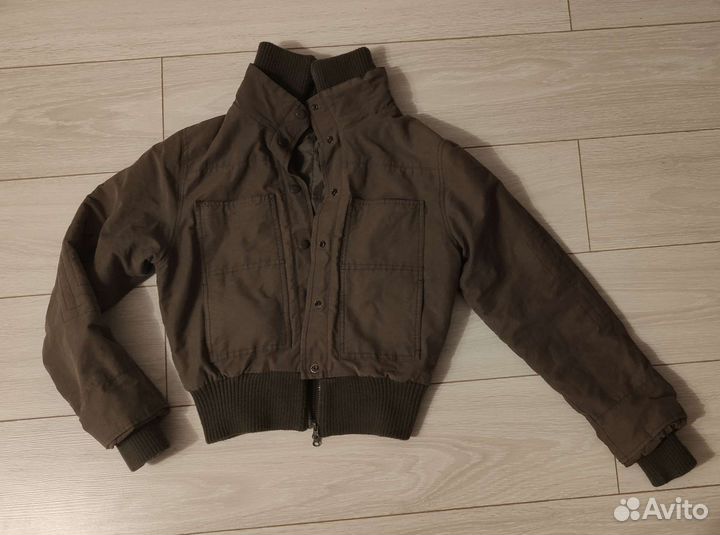 Куртка демисезонная женская 42 44