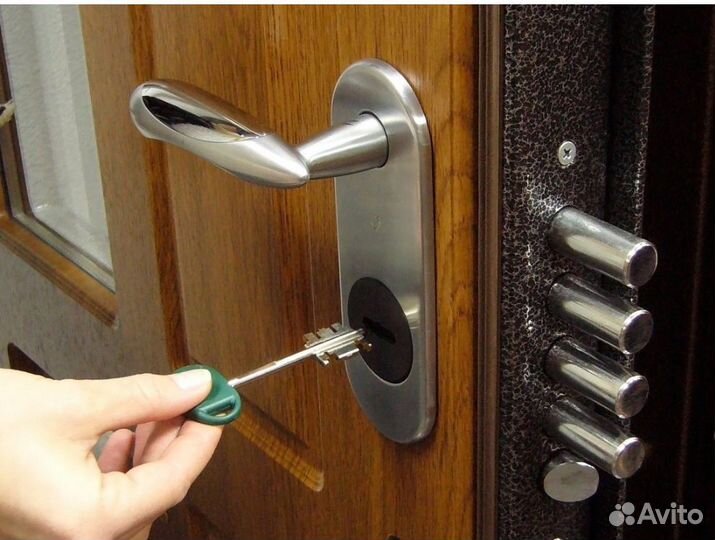 Мастер по замкам