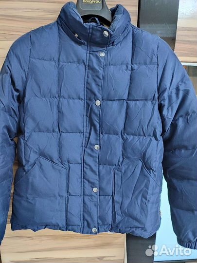 Пуховик оригинал Levis