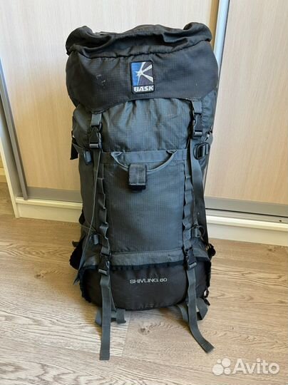 Рюкзаки, трекинговые палки, гермосумки в аренду