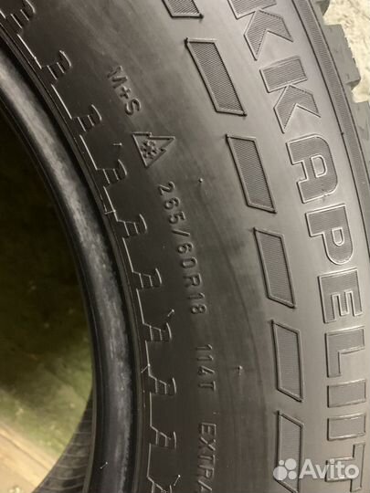 Nokian Tyres Hakkapeliitta 7 SUV 265/60 R18