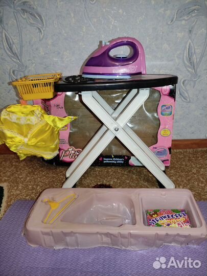 Набор для девочки,игрушки детский набор хозяйка