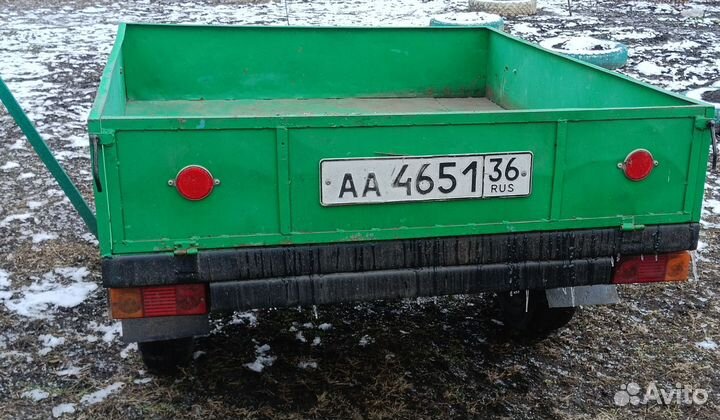 Прицеп легковой бу
