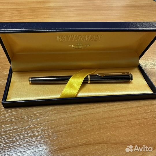 Перьевая ручка Waterman. Оригинал