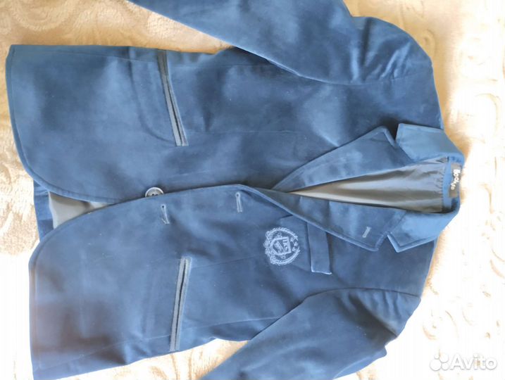 Пиджак детский