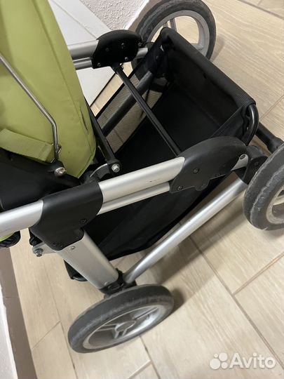 Коляска трансформер 2 в 1
