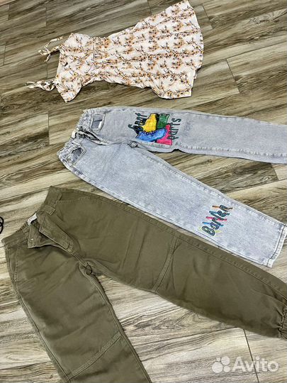 Вещи на девочку