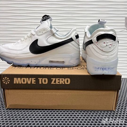 Кроссовки Nike air max terrascape 90 белые