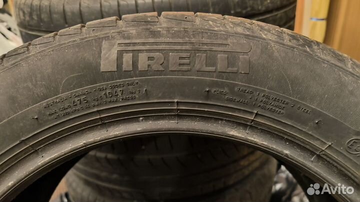 Pirelli Cinturato P1 Verde 185/55 R15 82H