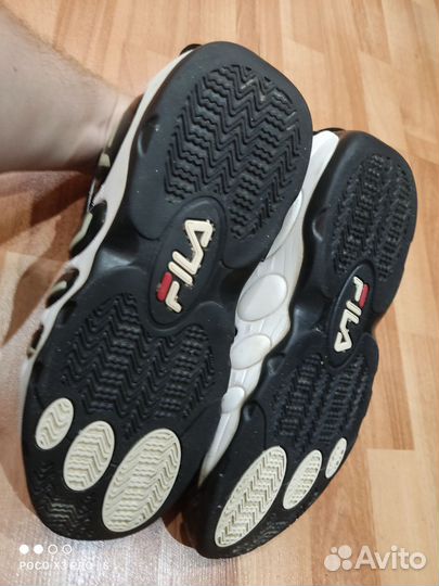 Кроссы Fila Bubbles