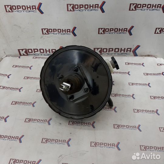 Вакуумный усилитель тормозов hyundai santa FE