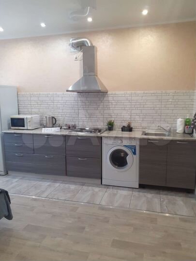 Квартира-студия, 35 м², 7/19 эт.