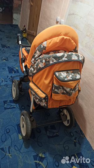 Коляска 3 в 1