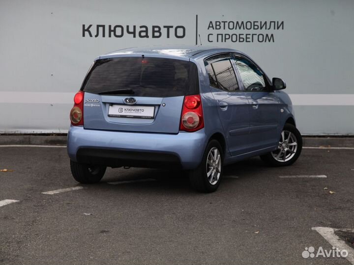 Kia Picanto 1.1 AT, 2010, 152 000 км