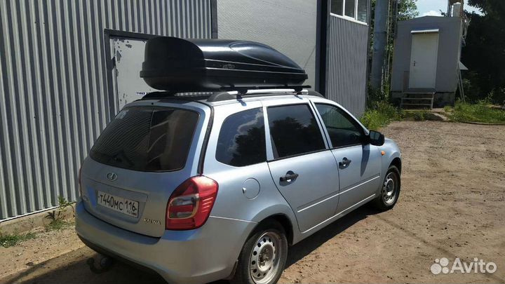 Автобокс на крышу+автохолодильник аренда