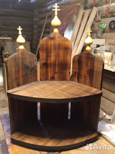 Полка для икон