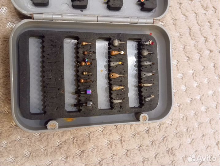 Мормышки набор