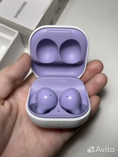 Наушники Samsung Galaxy Buds 2
