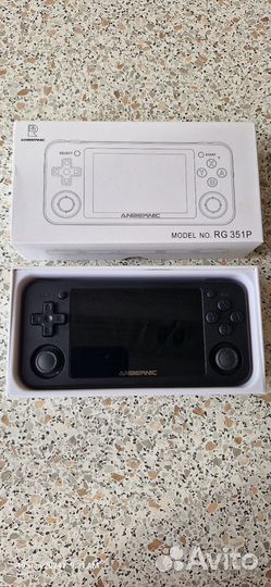 Anbernic rg351p