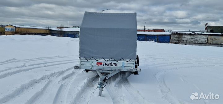 Мзса 817712.022, тент 150 см, кронштейн зап. кол