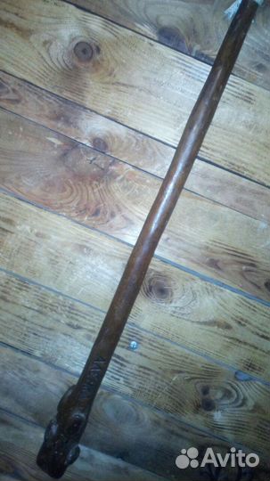 Булава декоративная 