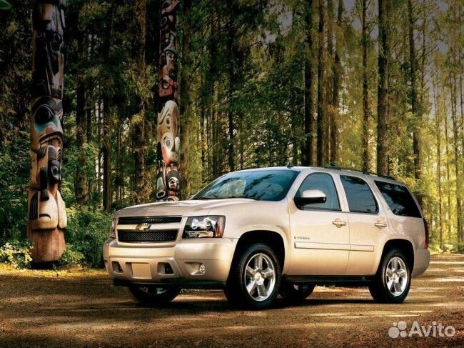 Ступица передняя Escalade ESV 6.2 от 2007 года
