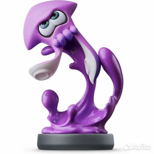Амибо Splatoon Series Figure (Inkling Squid Neon)