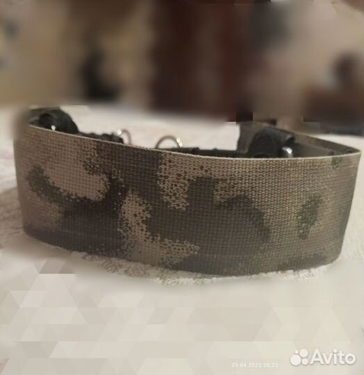 Накладка на ошейник