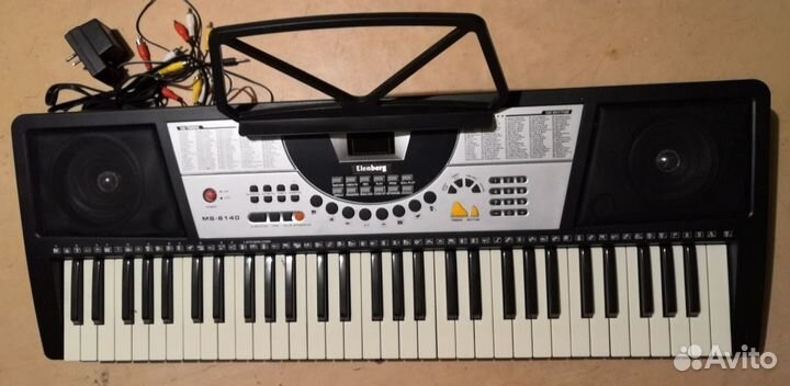 Синтезатор Elenberg ms-6140