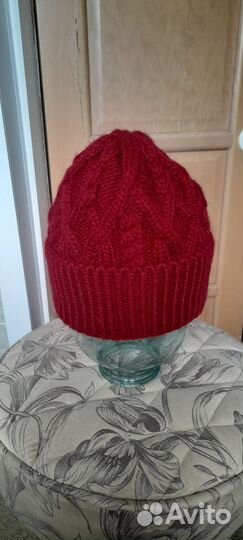 Шапки, палантин