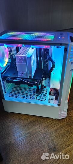 Игровой пк новый