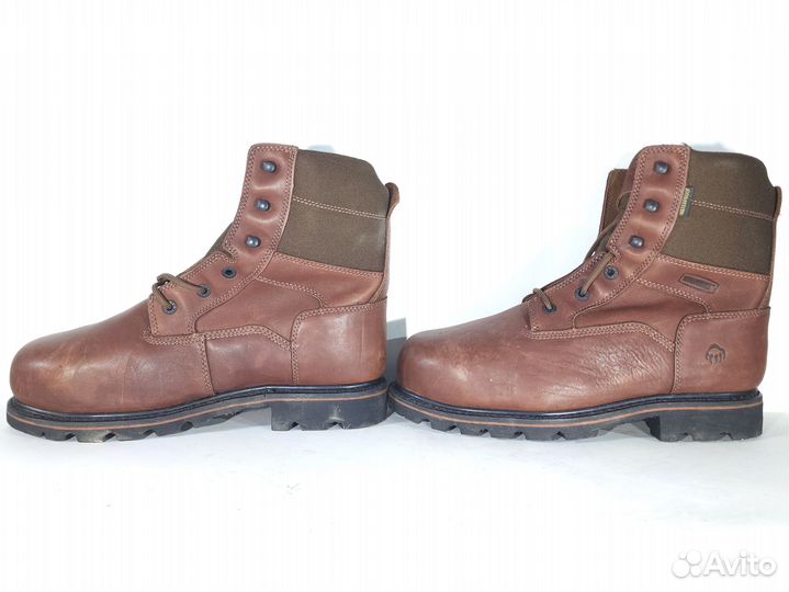 Водонепроницаемые рабочие ботинки wolverin