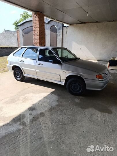 ВАЗ 2114 Samara 1.6 МТ, 2009, 130 000 км