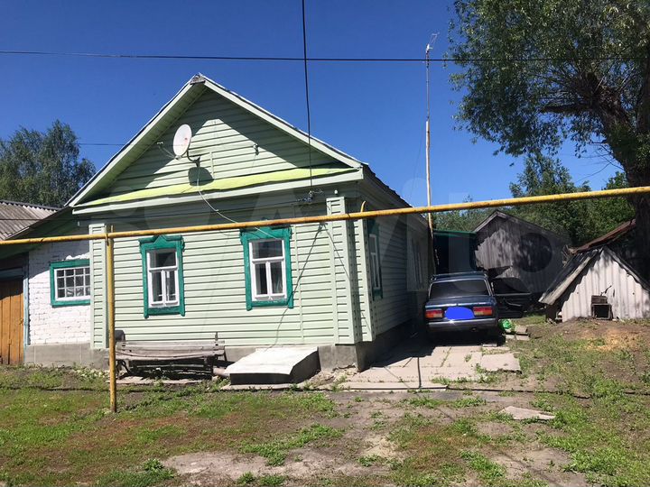 Дом 50 м² на участке 30 сот.