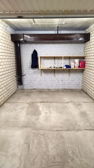 Гараж, 18 м²