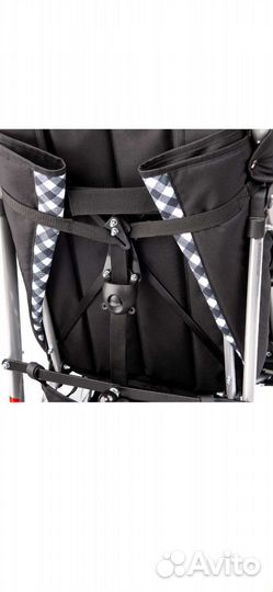 Прогулочная кресло Коляска для детей с дцп