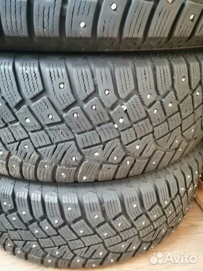 Continental IceContact 2 195/65 R15 95T