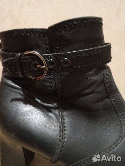 Полусапожки женские 39 размер