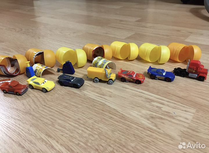 Киндер на обмен