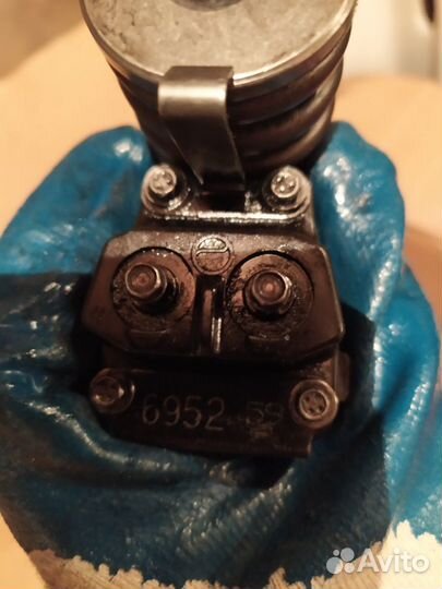 Форсунки от Детроит Дизель 12,7л