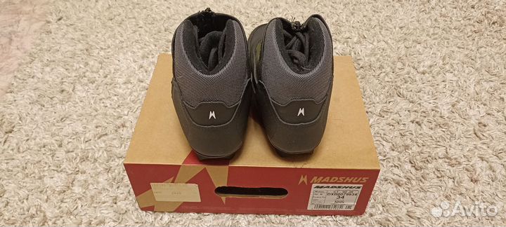 Лыжные ботинки madshus