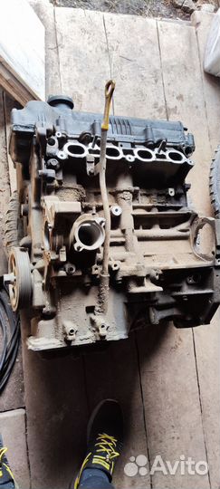 Двигатель g4fc