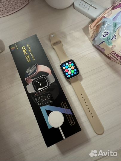 Умные часы smart watch X32 Pro