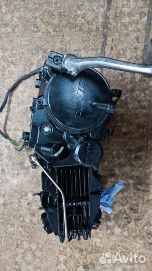 Двигатель yx 160