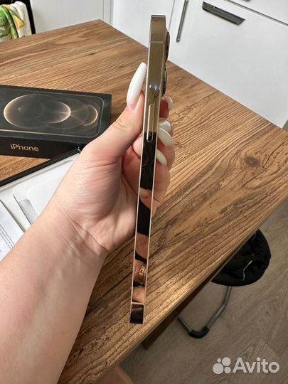 iPhone 12 Pro Max, 256 ГБ
