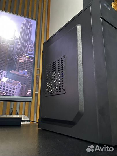 Компьютер для учебы и игр