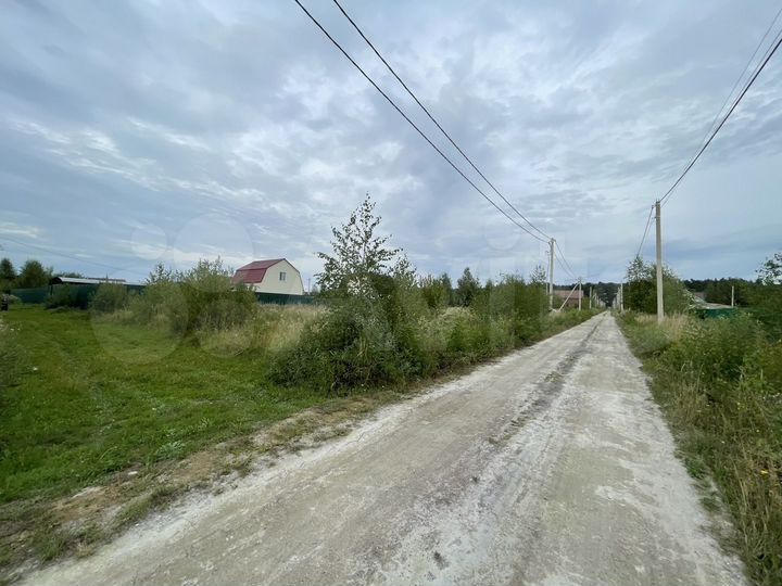 Участок 12 сот. (СНТ, ДНП)