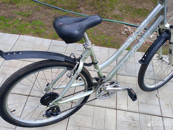 Велосипед Stels Miss 9100 26