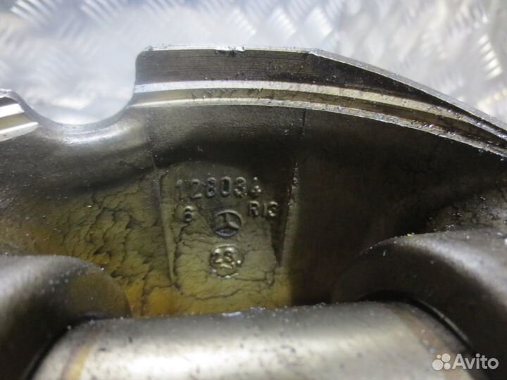 Поршень KS 128034