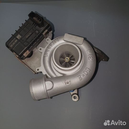 Турбокомпрессор восстановленный 753546-0023